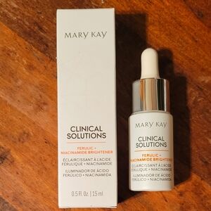 Mary Kay Clinical Solutions Ferulic + Niacinamide Brightener .5 fl oz